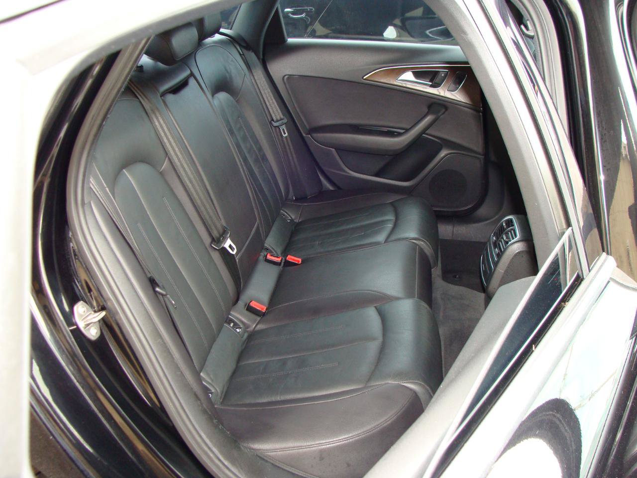 Used 2015 Audi A6 2.0T Premium Plus w/ Premium Plus Package AWD/4WD image 14