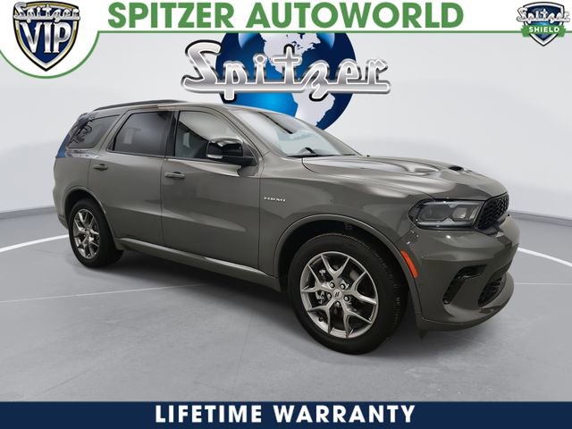 New 2026 Dodge Durango GT image 1