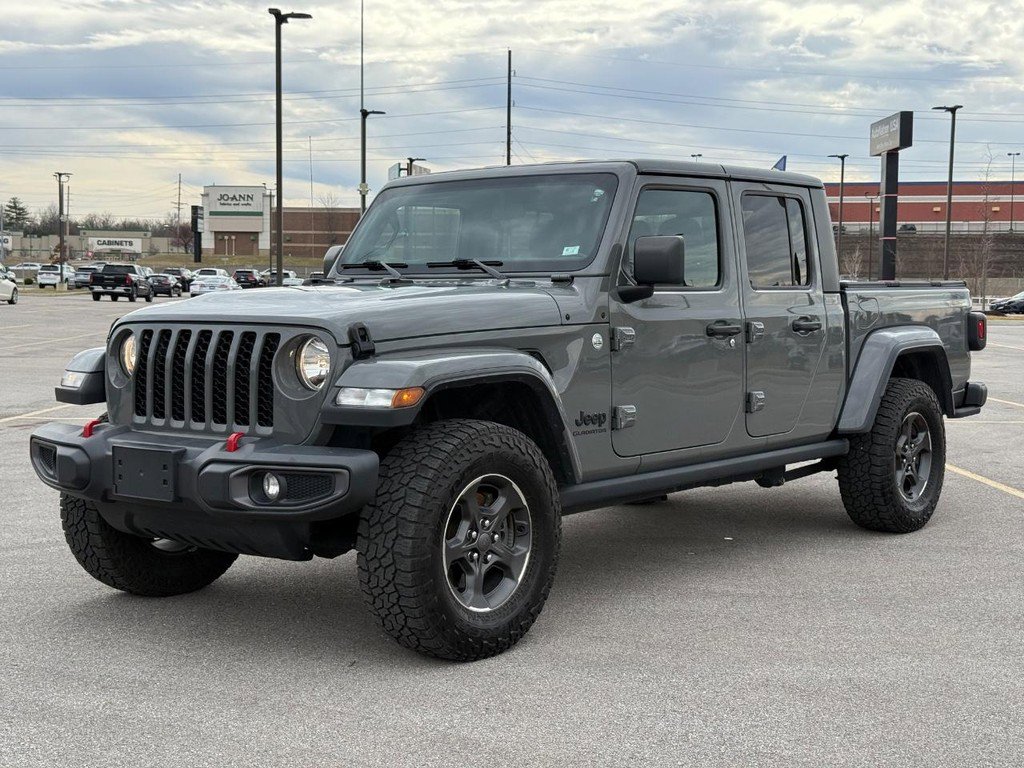 Used 2021 Jeep Gladiator Sport video 1
