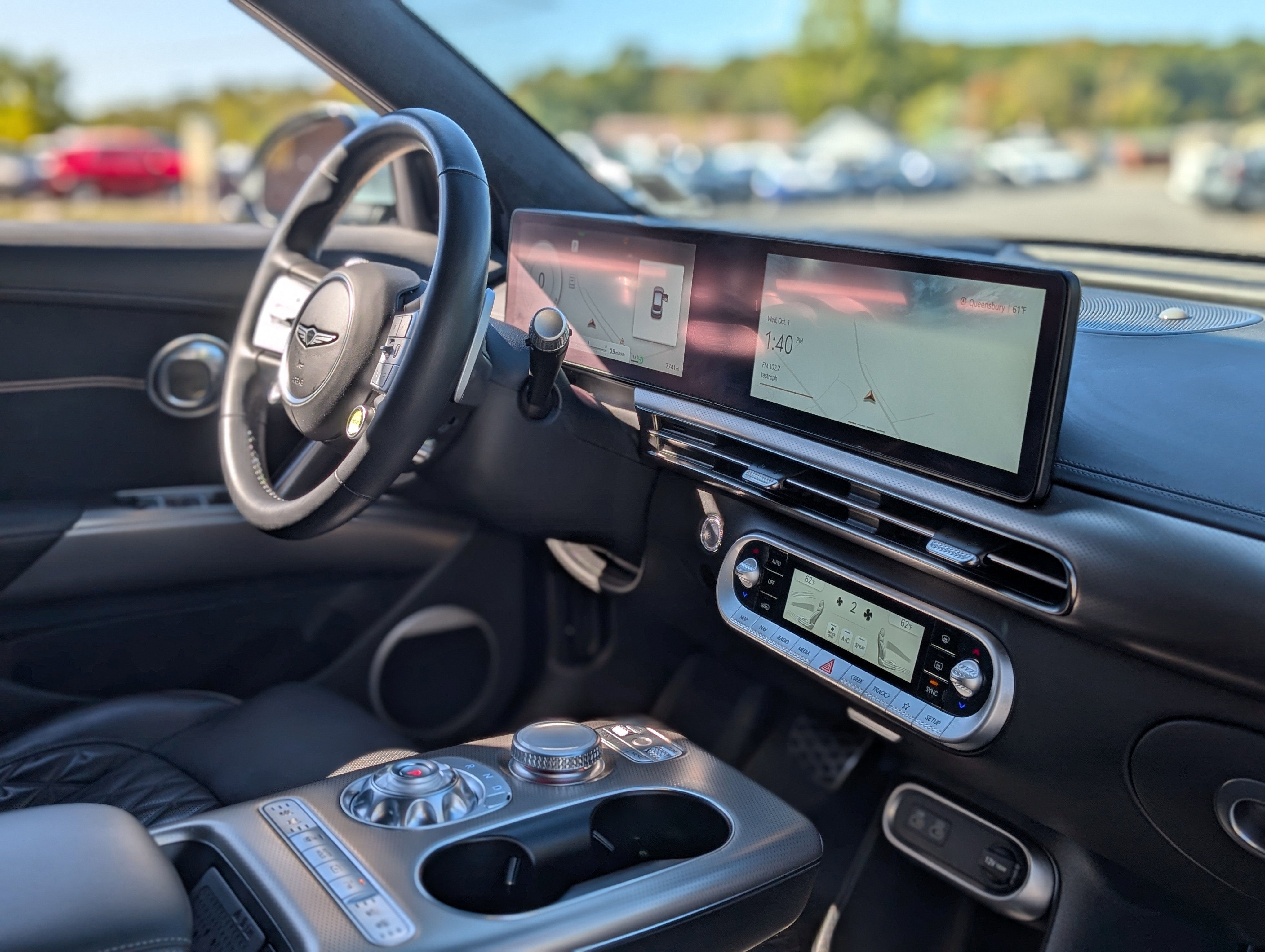 Used 2023 Genesis GV60 Performance image 67