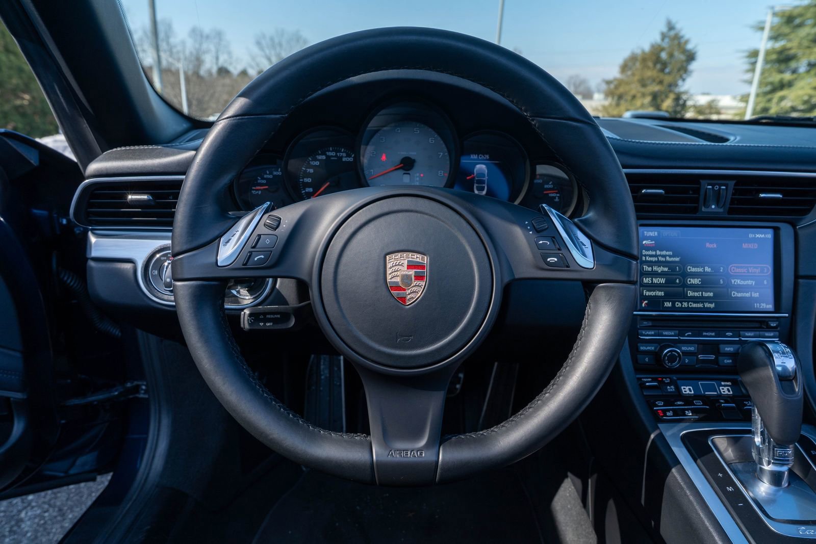 Certified 2015 Porsche 911 Targa 4S image 26