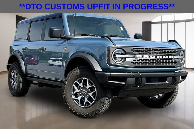 Used 2025 Ford Bronco Badlands