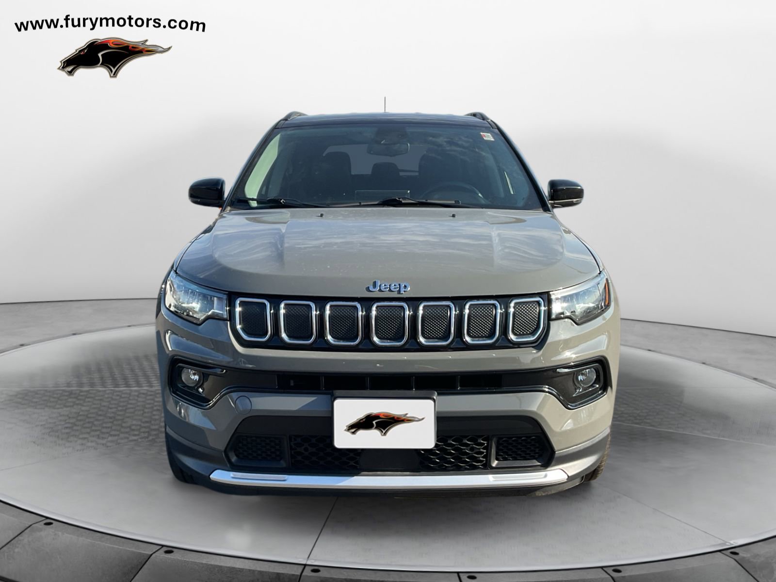 Used 2022 Jeep Compass Limited AWD/4WD image 8