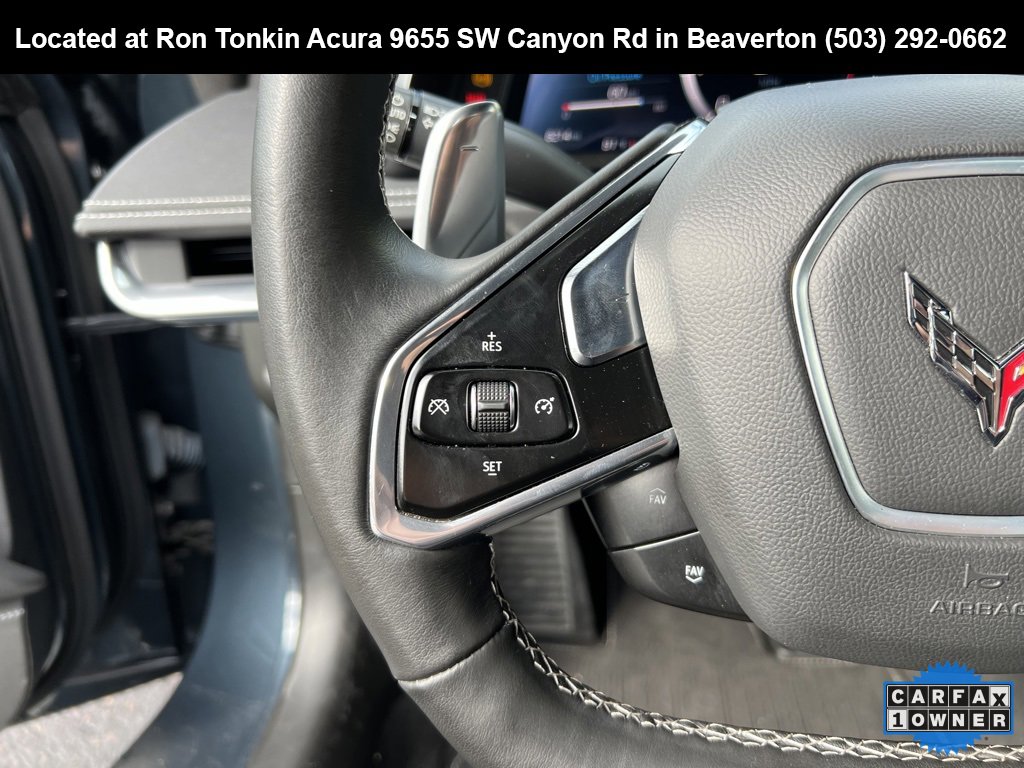 Used 2021 Chevrolet Corvette Stingray Coupe w/ Z51 Performance Package image 17