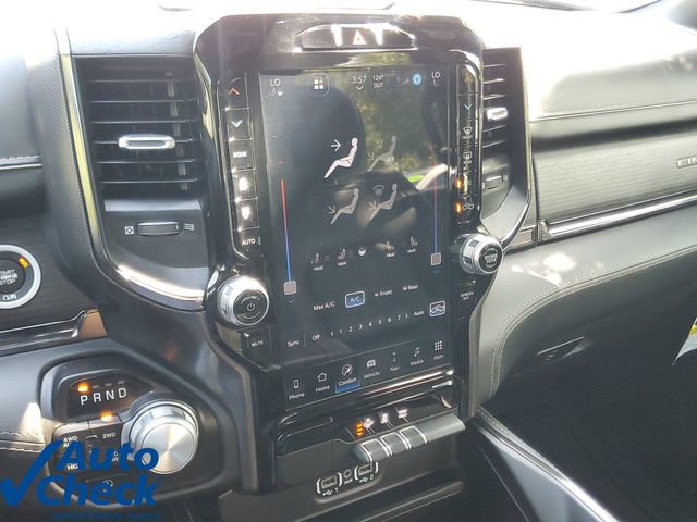 Used 2024 RAM 1500 Limited w/ Night Edition AWD/4WD image 26