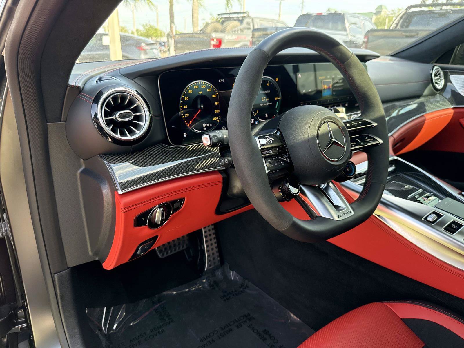 Certified 2023 Mercedes-Benz AMG GT 63 image 19