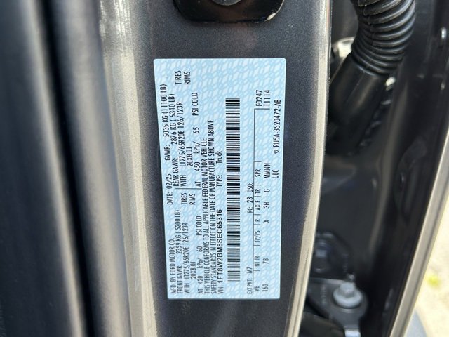 New 2025 Ford F250 Platinum image 40