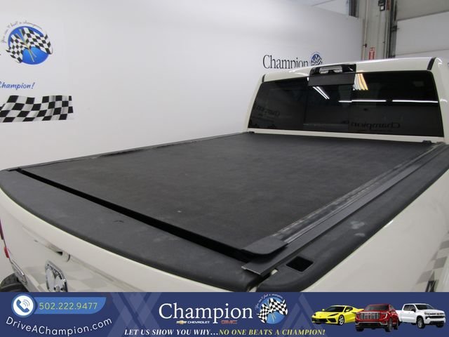 Used 2021 RAM 2500 Limited AWD/4WD image 17