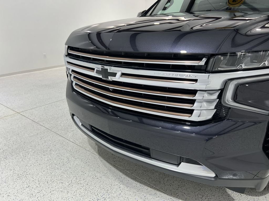 New 2024 Chevrolet Tahoe High Country image 30