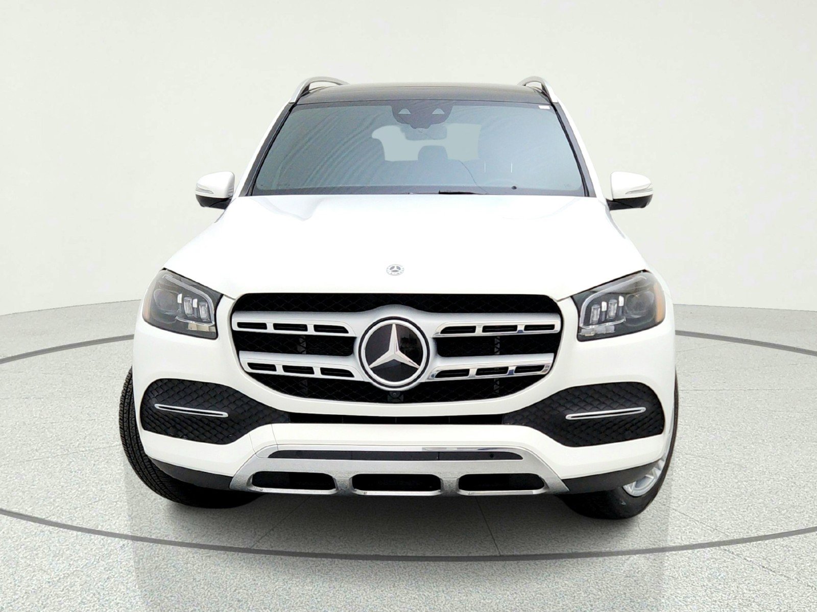 Certified 2021 Mercedes-Benz GLS 450 4MATIC image 3