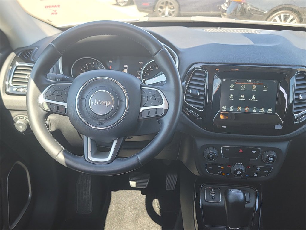 Used 2019 Jeep Compass Altitude image 15
