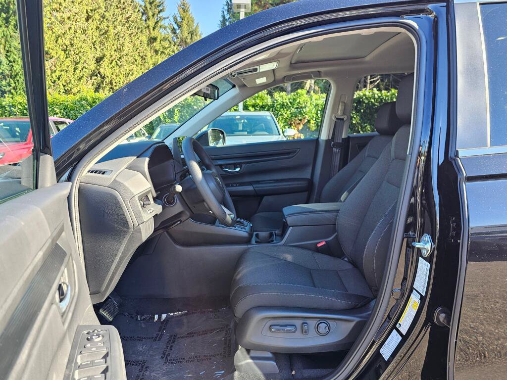 New 2027 Honda CR-V EX image 21
