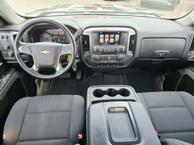 Used 2018 Chevrolet Silverado 1500 LT w/ All Star Edition AWD/4WD image 6