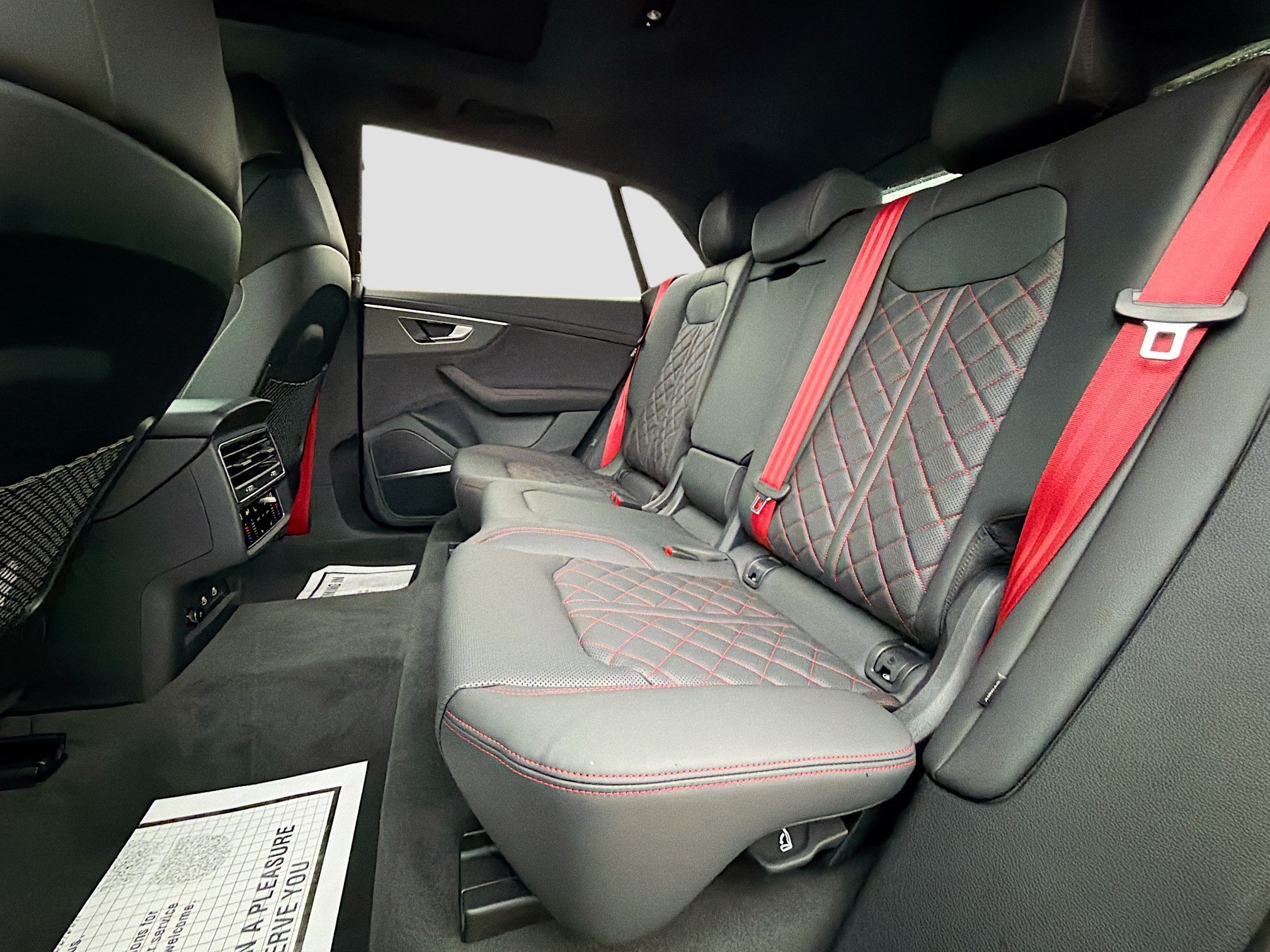 New 2026 Audi SQ8 Prestige AWD/4WD image 20
