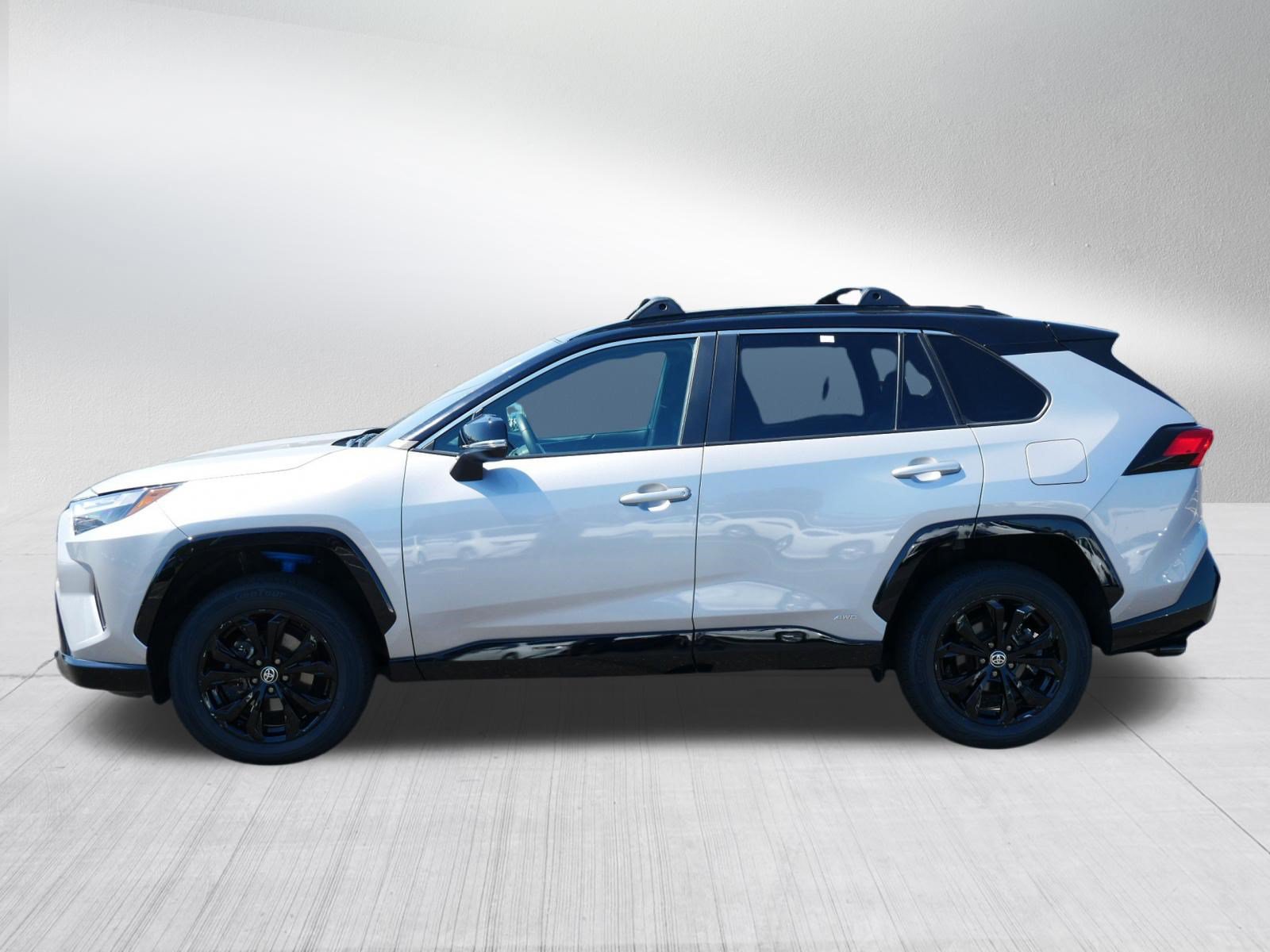 Certified 2023 Toyota RAV4 XSE AWD/4WD image 4
