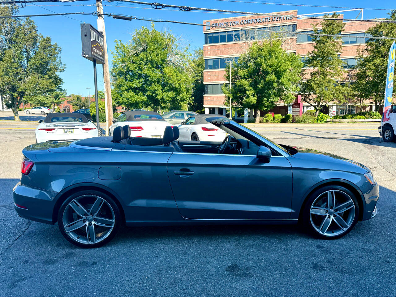 Used 2016 Audi A3 2.0T Premium Plus w/ Technology Package image 6