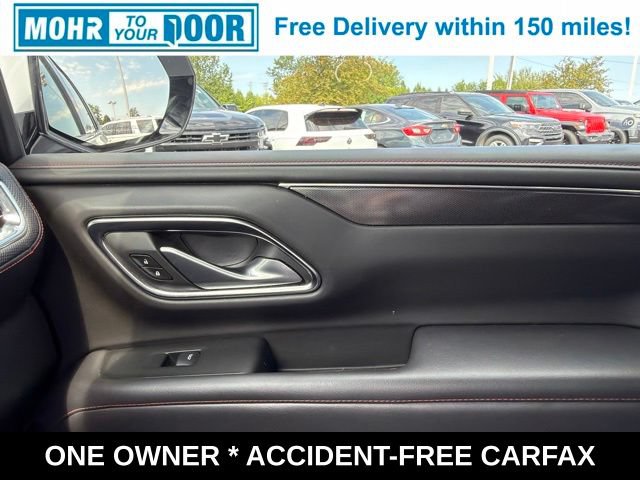 Used 2022 Chevrolet Tahoe RST w/ Luxury Package AWD/4WD image 31