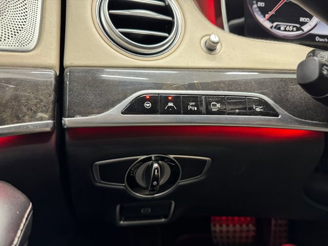 Used 2017 Mercedes-Benz S 63 AMG 4MATIC Sedan image 46