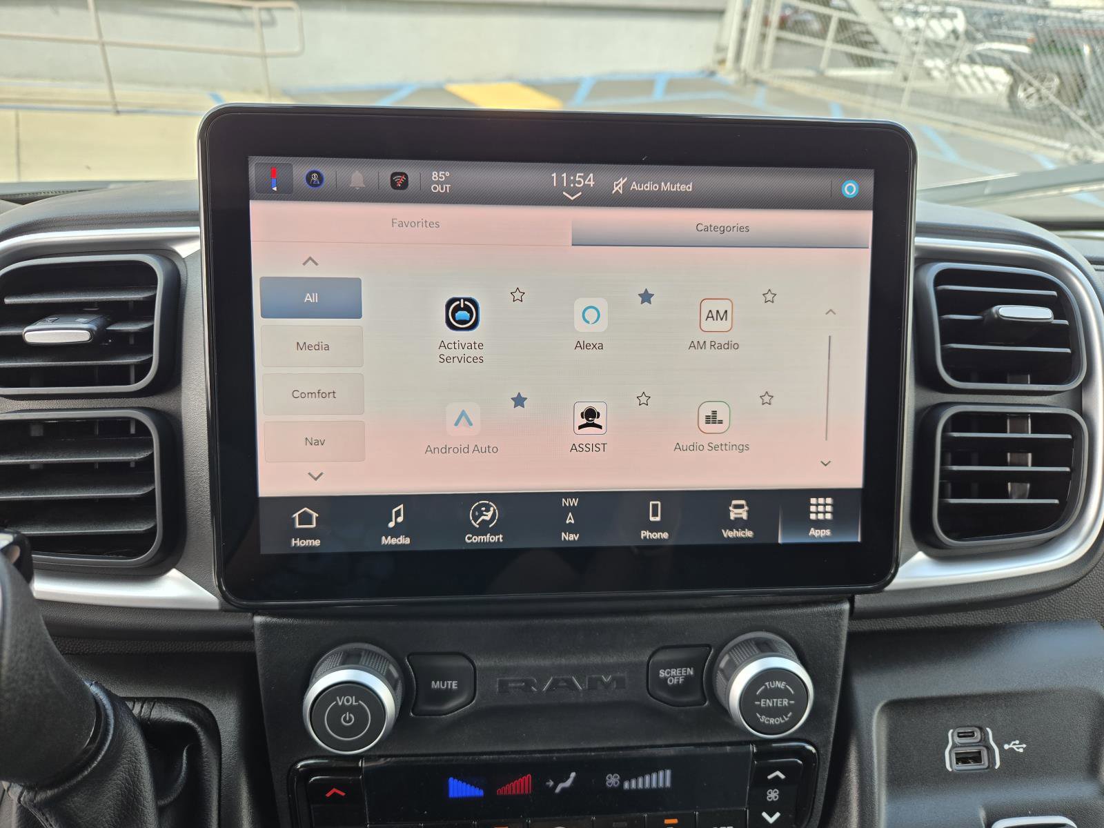 New 2026 RAM ProMaster 1500 w/ Quick Order Package 22G SLT image 13