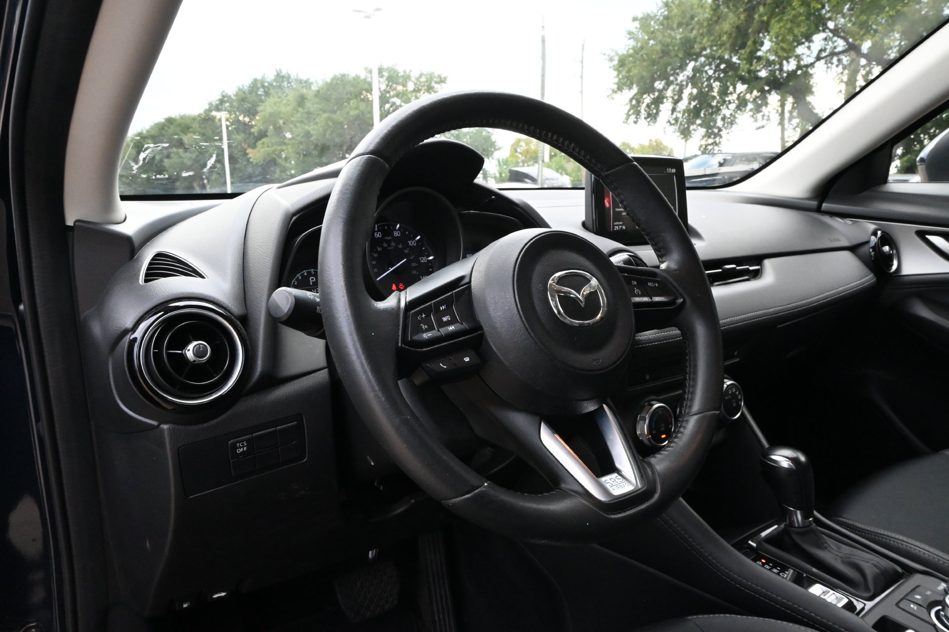 Used 2019 MAZDA CX-3 Touring AWD/4WD image 16