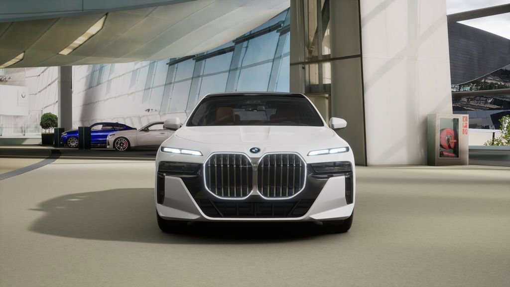 New 2026 BMW i7 eDrive50 w/ Executive Package image 3