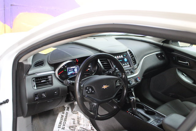 Used 2019 Chevrolet Impala LT w/ Sunroof and Spoiler Package FWD image 14