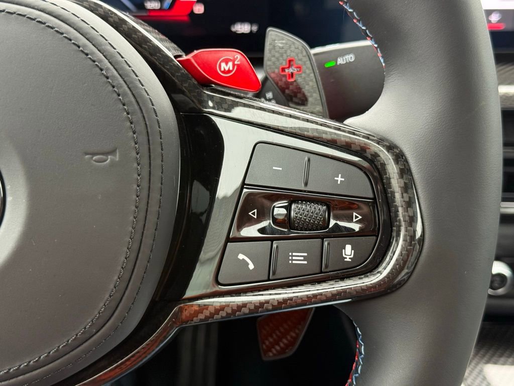 Used 2025 BMW M4 xDrive Competition w/ Executive Package image 28