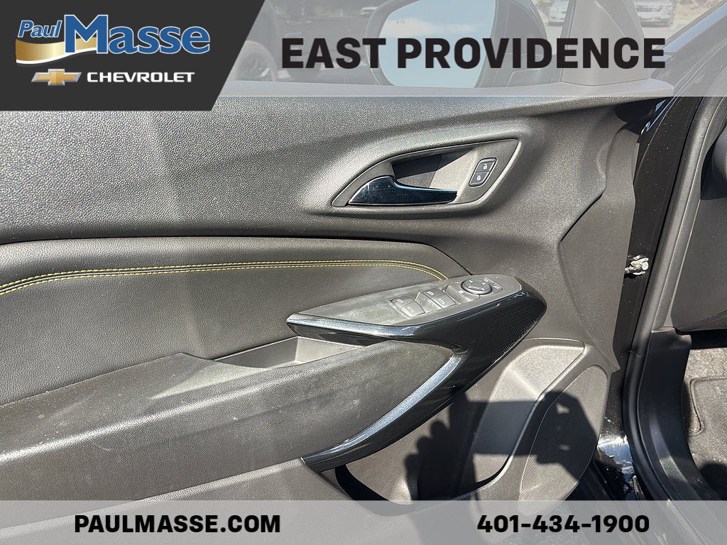 Certified 2024 Chevrolet Trax ACTIV w/ Sunroof Package FWD image 10