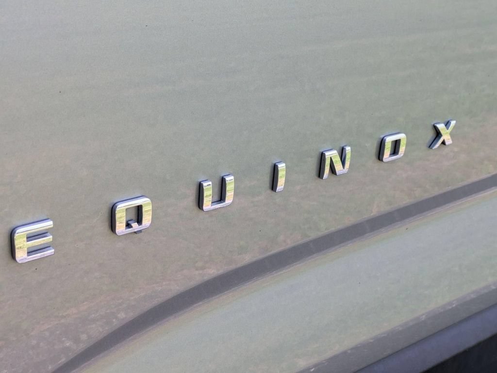 Used 2025 Chevrolet Equinox LT FWD image 10