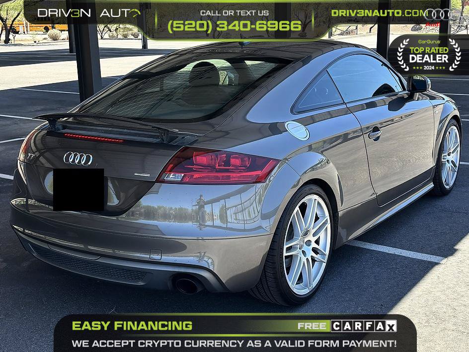 Used 2012 Audi TT 2.0T Premium Plus AWD/4WD image 7