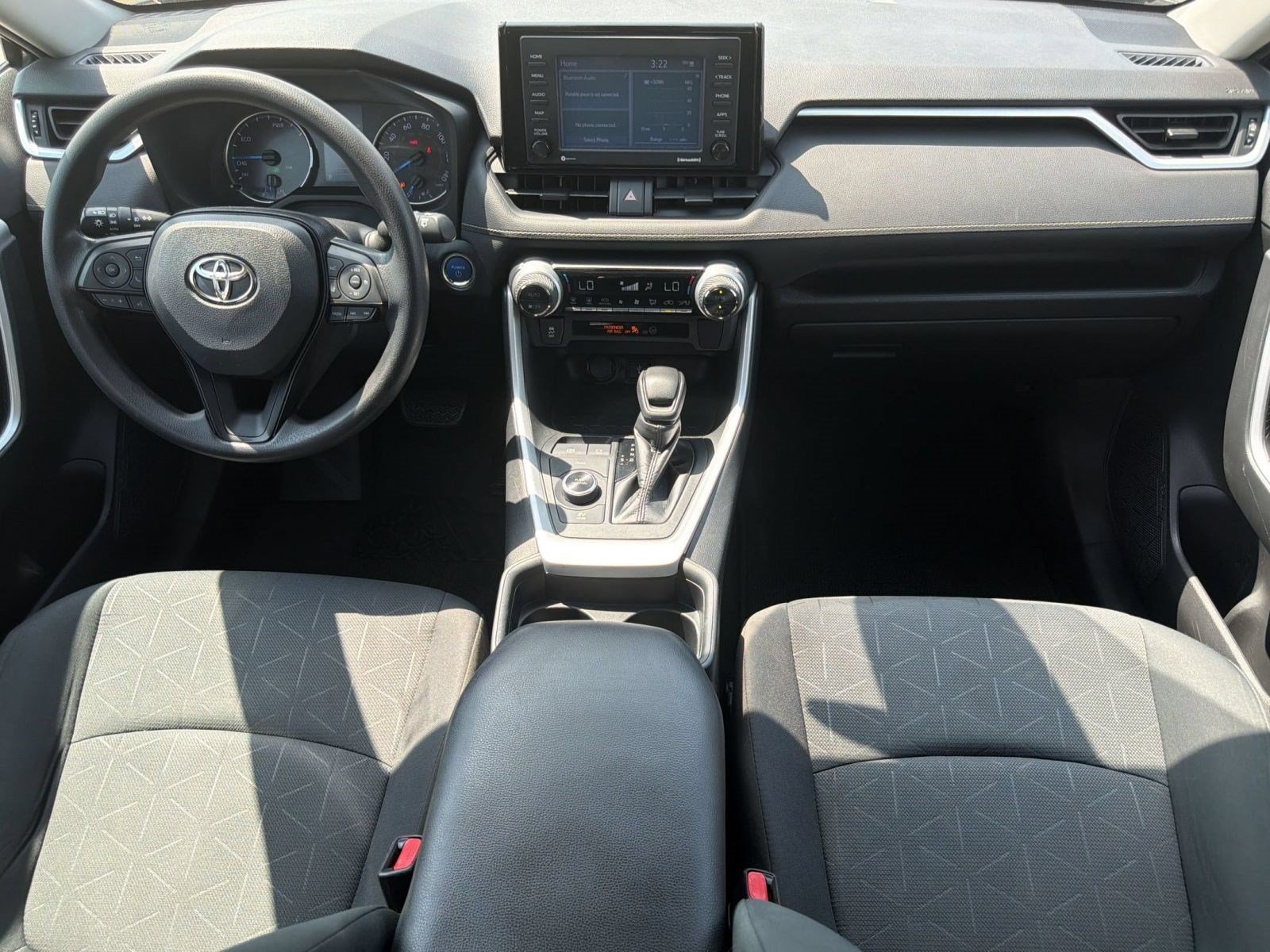 Used 2021 Toyota RAV4 XLE w/ Convenience Package AWD/4WD image 16