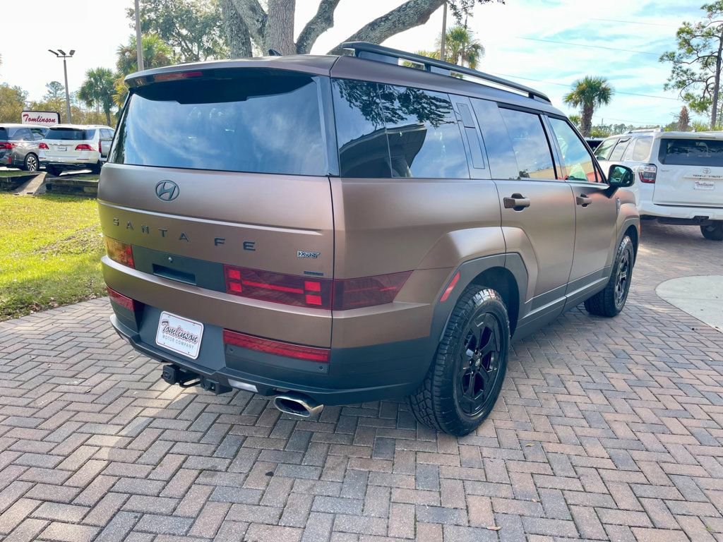 Used 2025 Hyundai Santa Fe XRT image 6