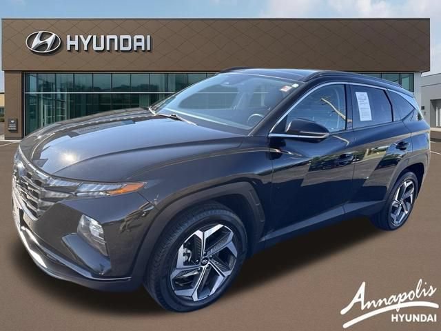 Used 2022 Hyundai Tucson Limited AWD/4WD image 31