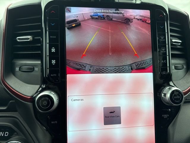 Used 2025 RAM 1500 Rebel w/ Rebel Level 1 Equipment Group AWD/4WD image 33