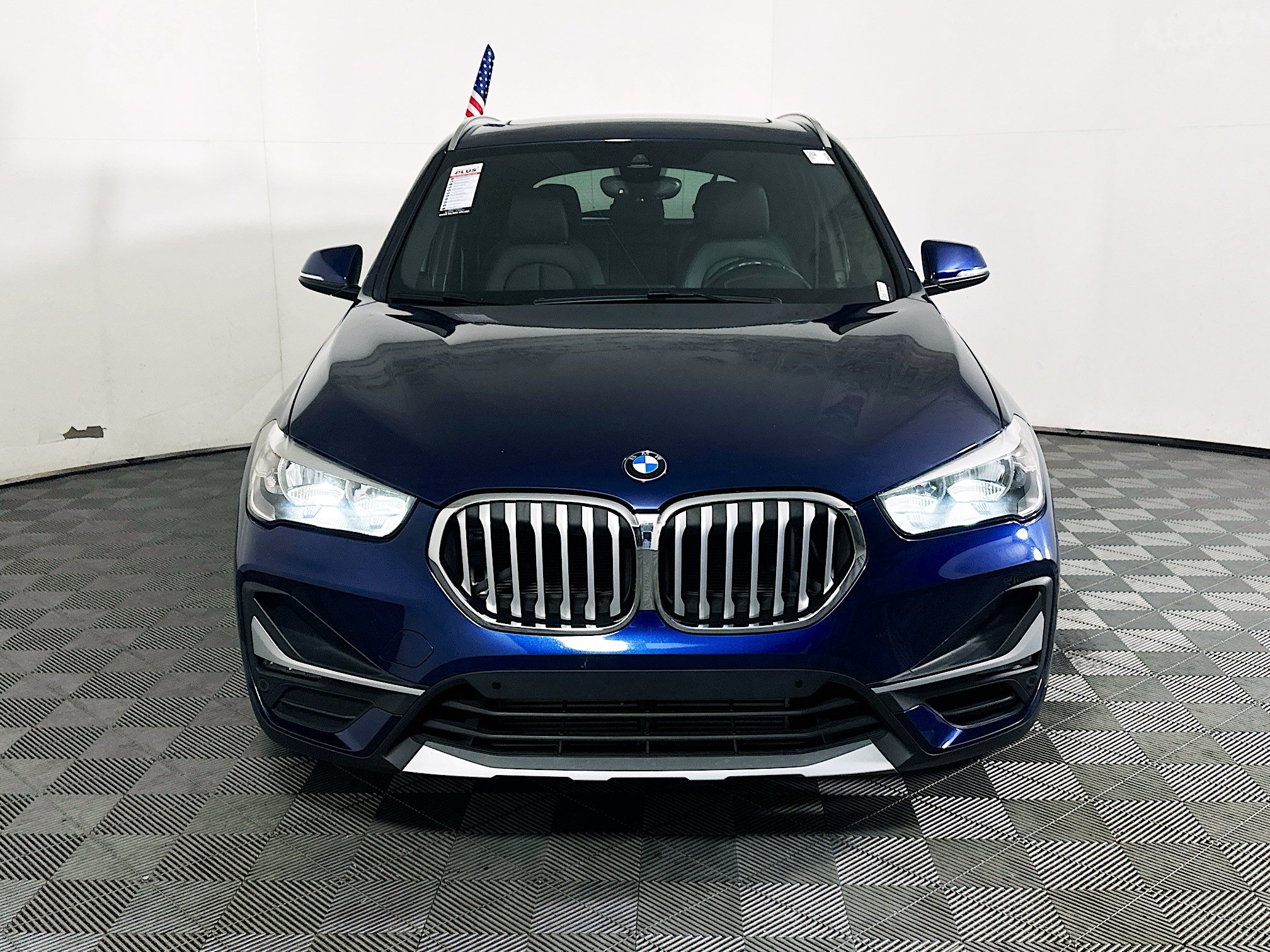 Used 2020 BMW X1 sDrive28i w/ Convenience Package FWD image 8