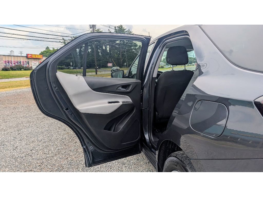 Used 2023 Chevrolet Equinox LT image 10