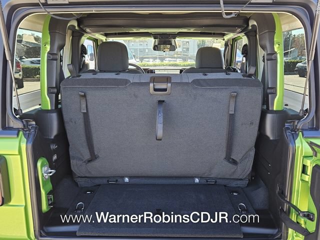 New 2026 Jeep Wrangler Sport AWD/4WD image 8