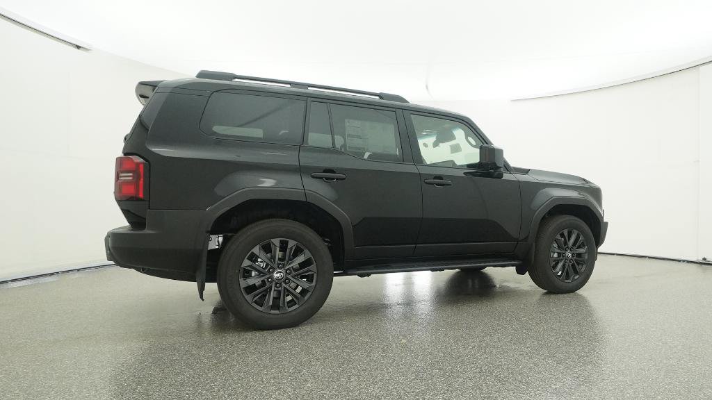 New 2026 Toyota Land Cruiser w/ Premium Package AWD/4WD image 29