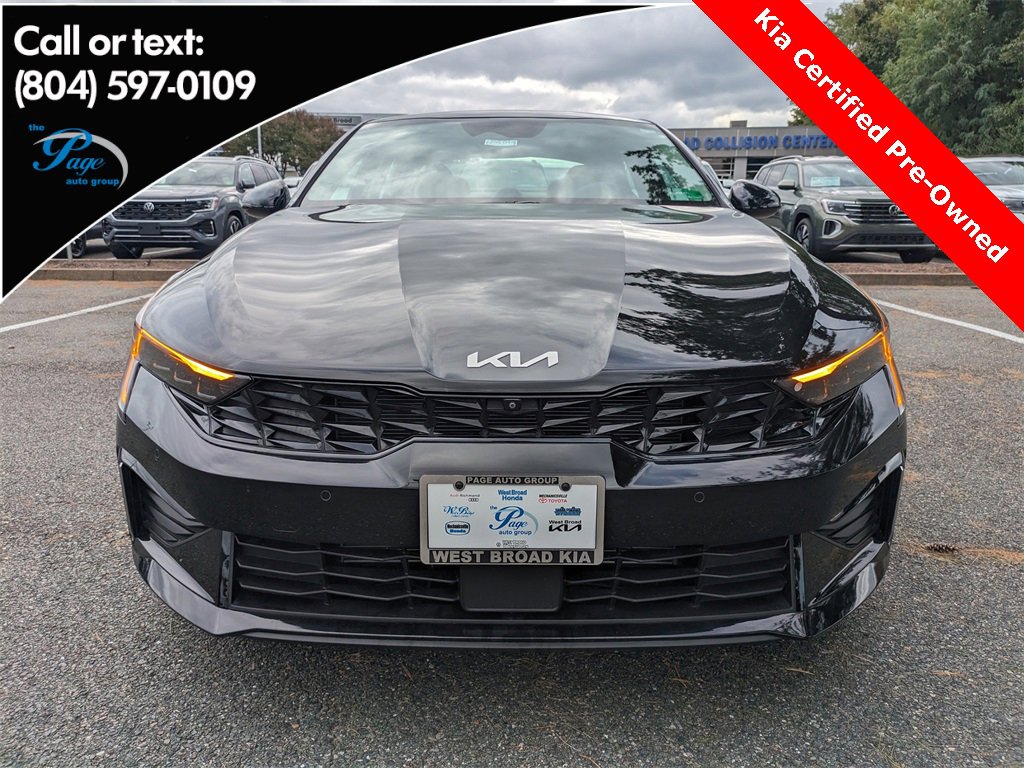 Used 2025 Kia K5 EX image 9