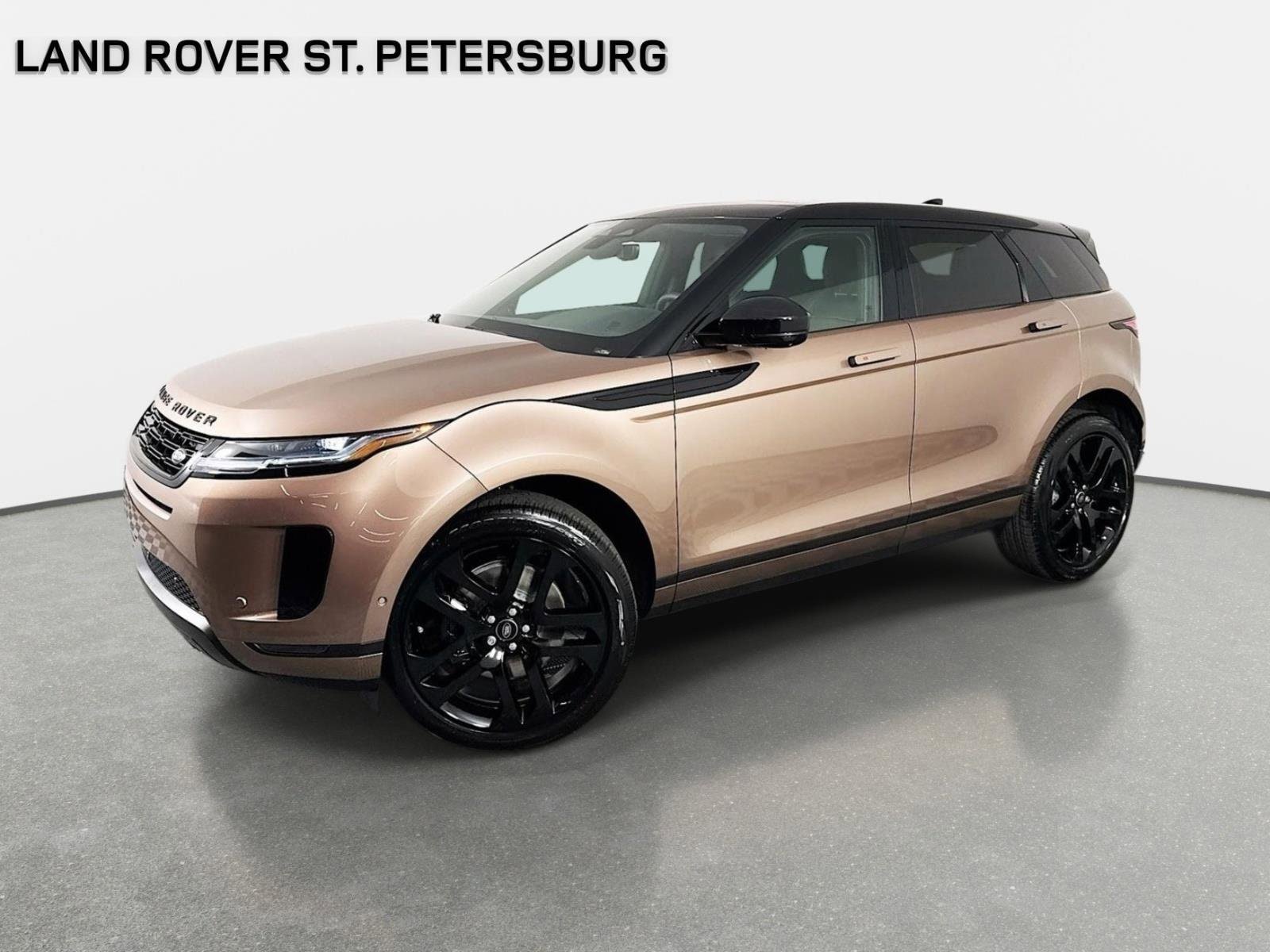 Used 2026 Land Rover Range Rover Evoque S AWD/4WD image 1