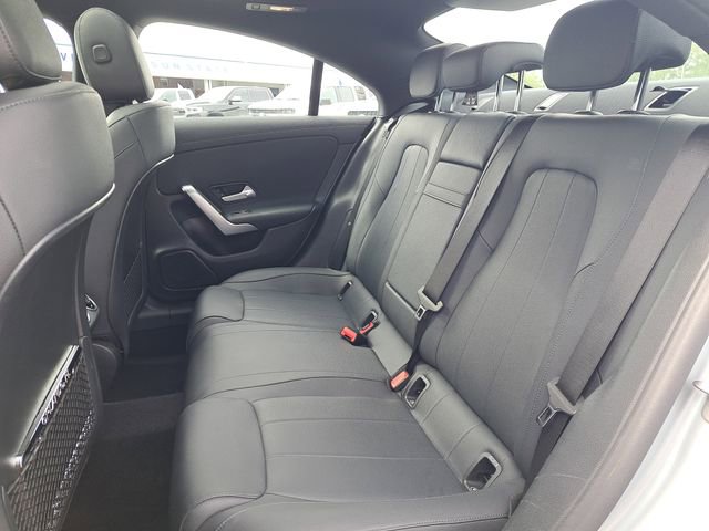 Used 2025 Mercedes-Benz CLA 250 4MATIC image 11