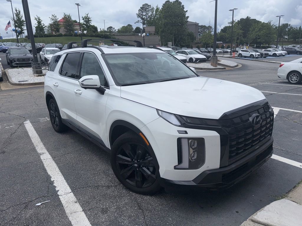 Used 2025 Hyundai Palisade XRT