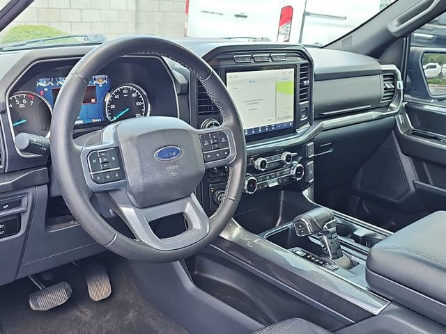 Used 2023 Ford F150 XLT w/ Equipment Group 302A High AWD/4WD image 17