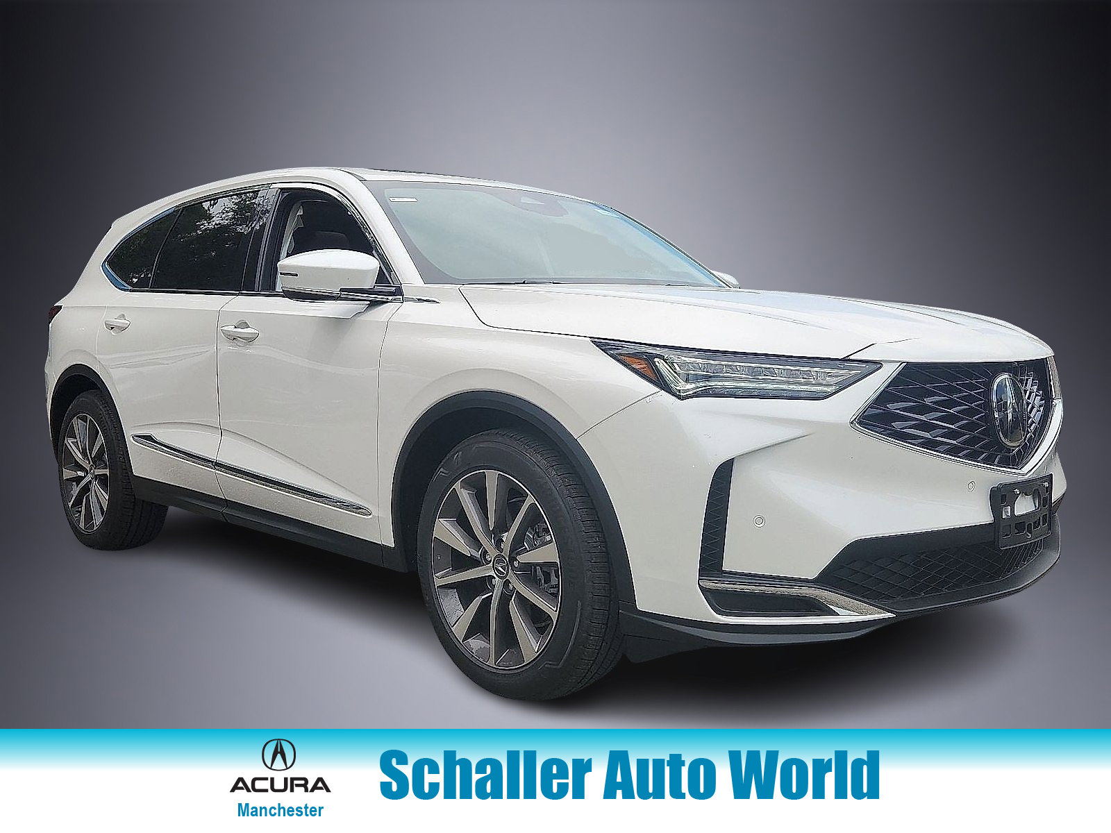 New 2026 Acura MDX w/ Technology Package image 1