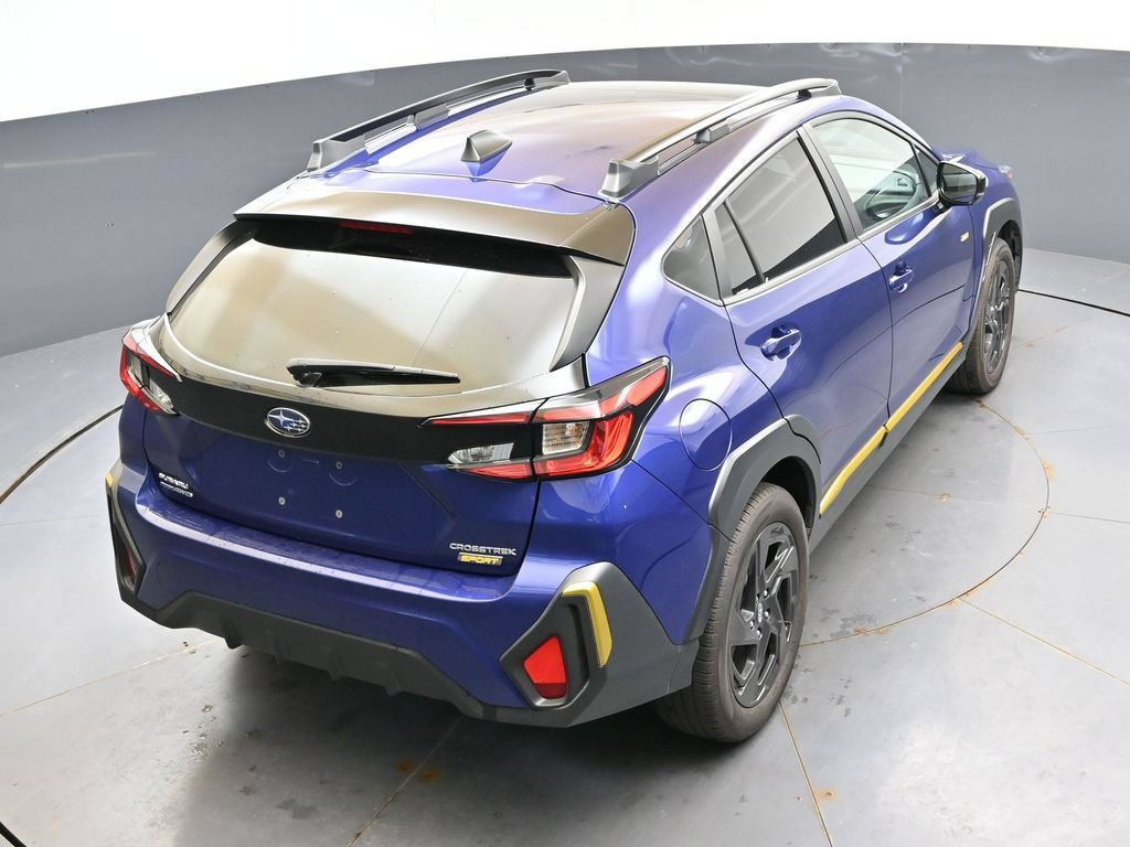 Certified 2025 Subaru Crosstrek 2.5i Sport AWD/4WD image 40