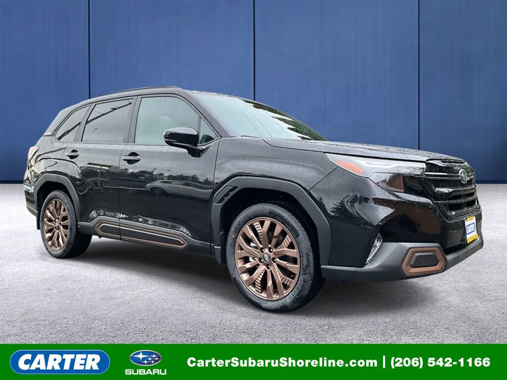 New 2026 Subaru Forester Sport image 1