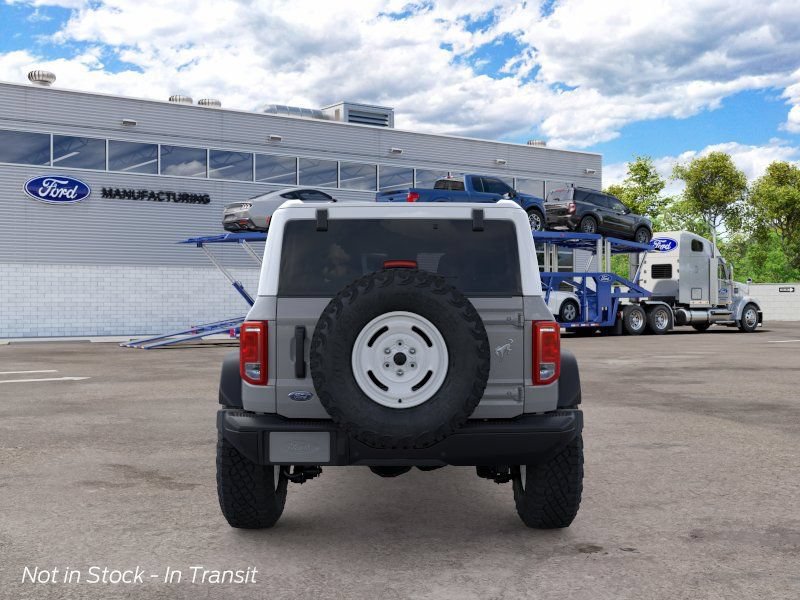 New 2026 Ford Bronco Heritage Edition AWD/4WD image 7
