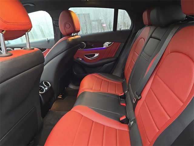 Used 2022 Mercedes-Benz GLC 300 4MATIC Coupe image 27