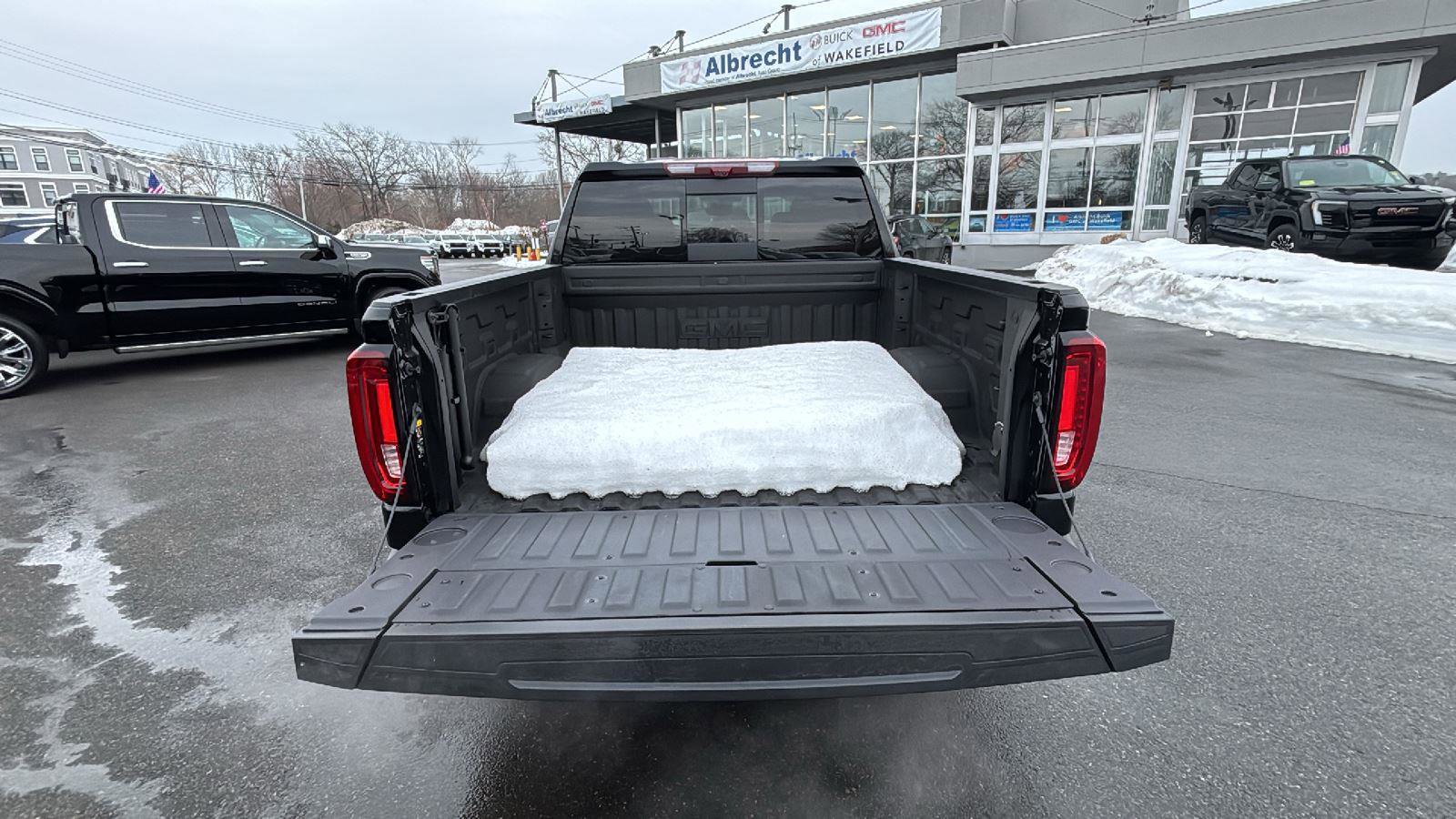 New 2025 GMC Sierra 1500 Denali w/ Denali Reserve Package image 30