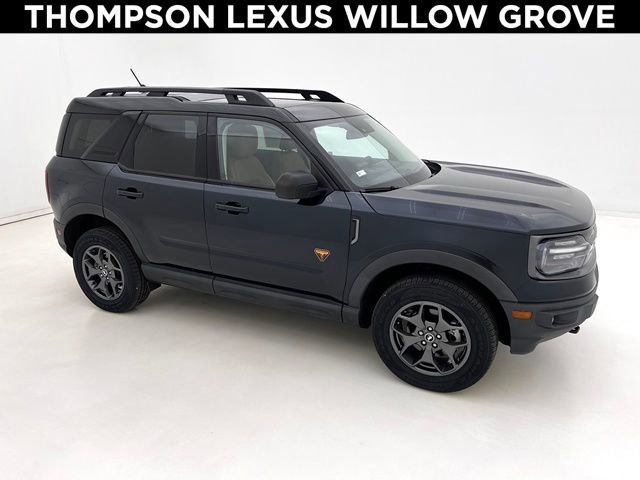 Used 2022 Ford Bronco Sport Badlands w/ Premium Package image 1